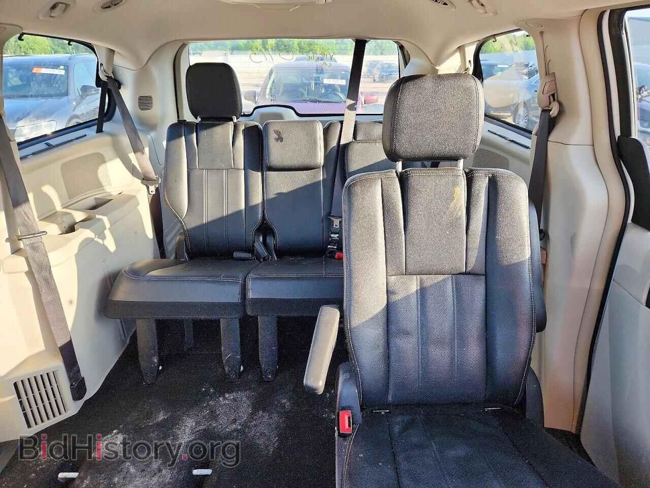 2016 CHRYSLER MINIVAN - VIN: 2C4RC1CG8GR132534 - Photo 10
