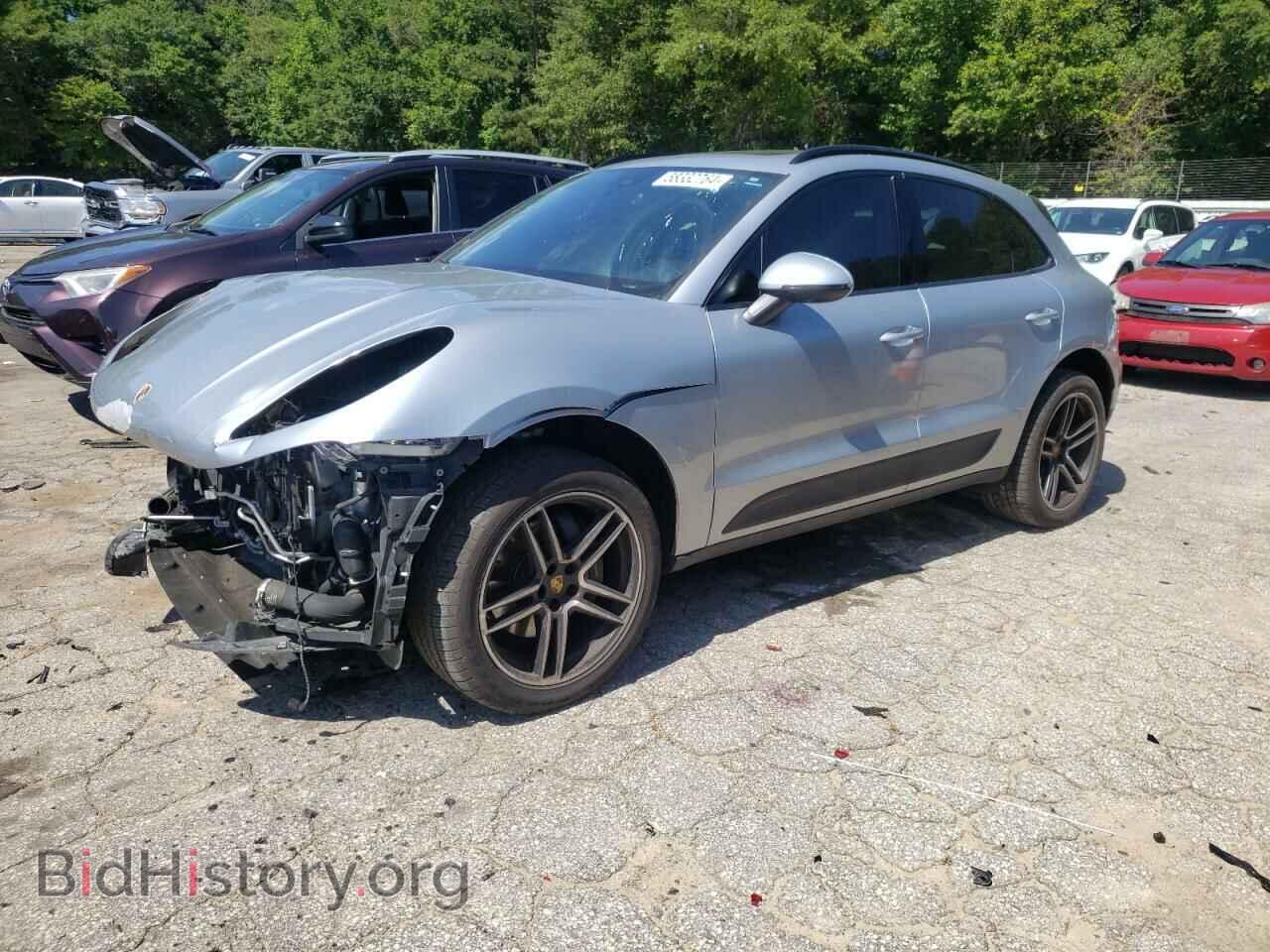 Photo WP1AA2A55MLB06566 - PORSCHE MACAN 2021