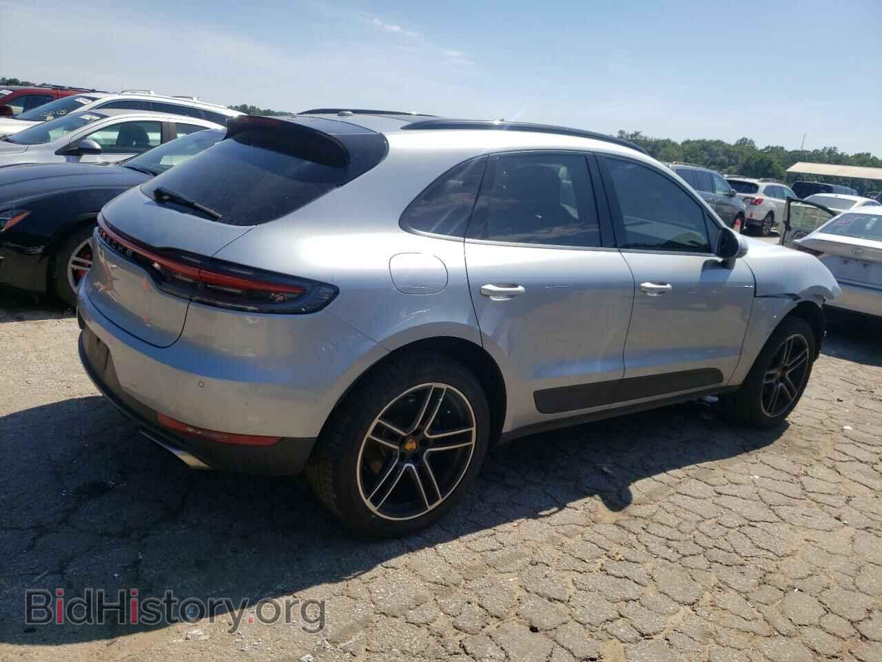 2021 PORSCHE MACAN - VIN: WP1AA2A55MLB06566 - Фото 3