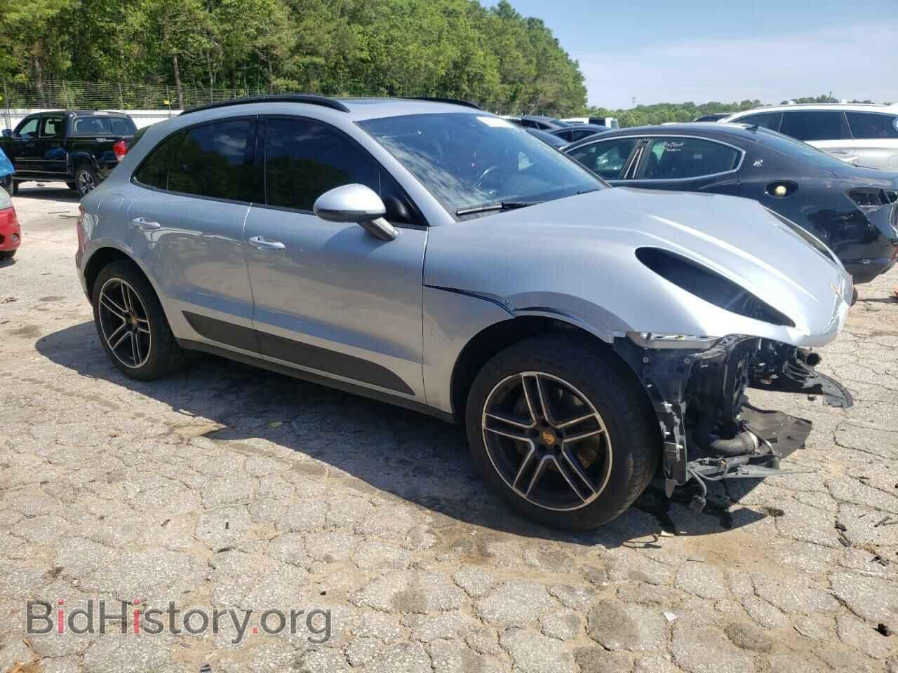 2021 PORSCHE MACAN - VIN: WP1AA2A55MLB06566 - Фото 4