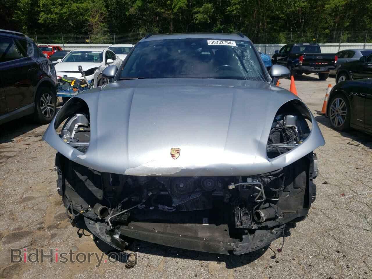 2021 PORSCHE MACAN - VIN: WP1AA2A55MLB06566 - Фото 5