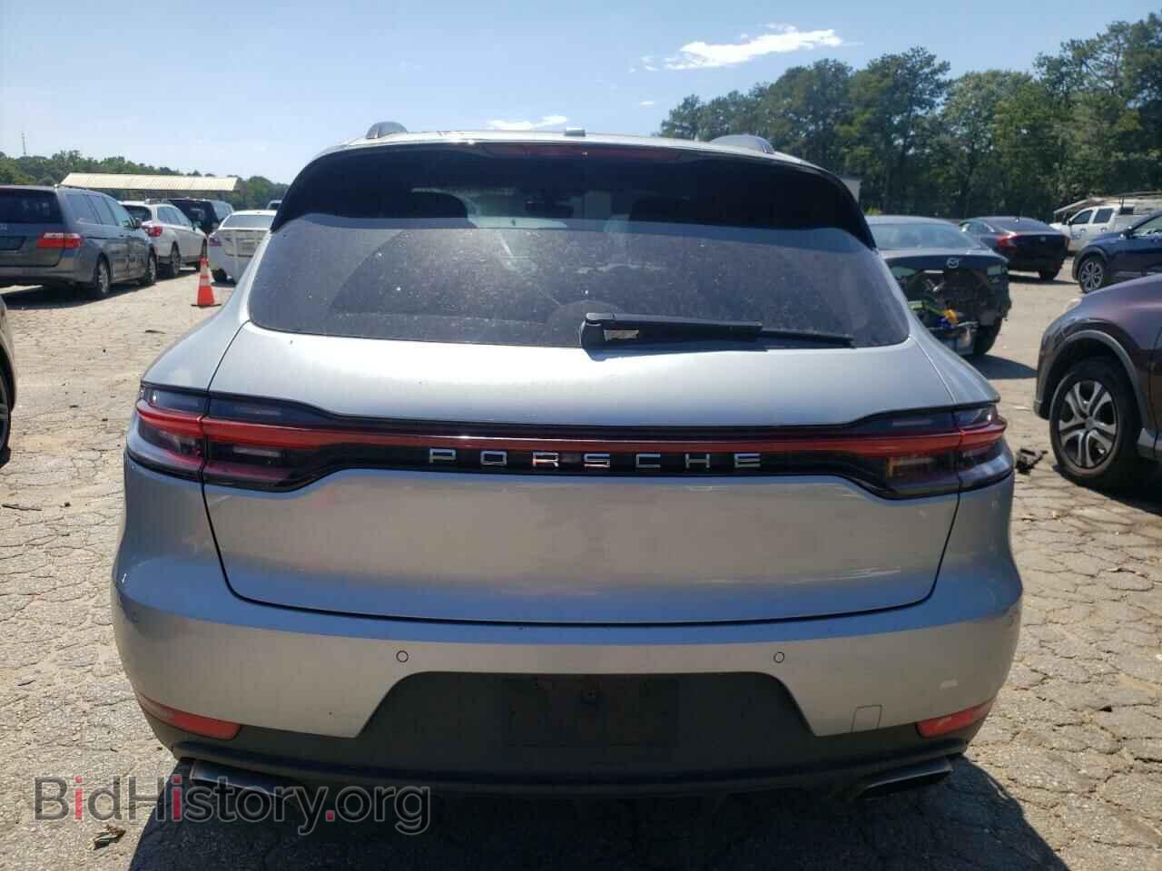 2021 PORSCHE MACAN - VIN: WP1AA2A55MLB06566 - Фото 6