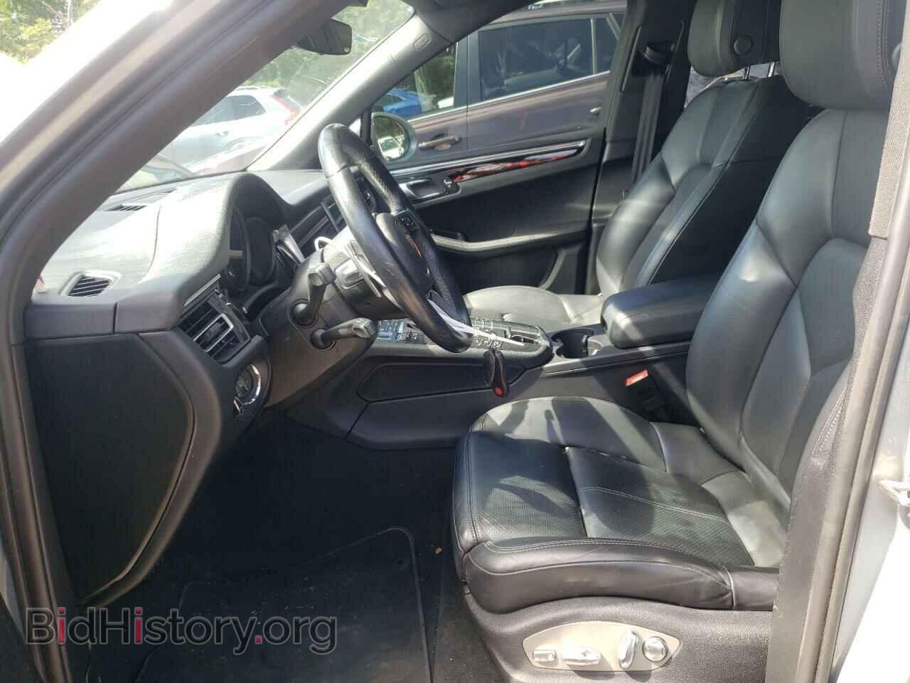 2021 PORSCHE MACAN - VIN: WP1AA2A55MLB06566 - Фото 7