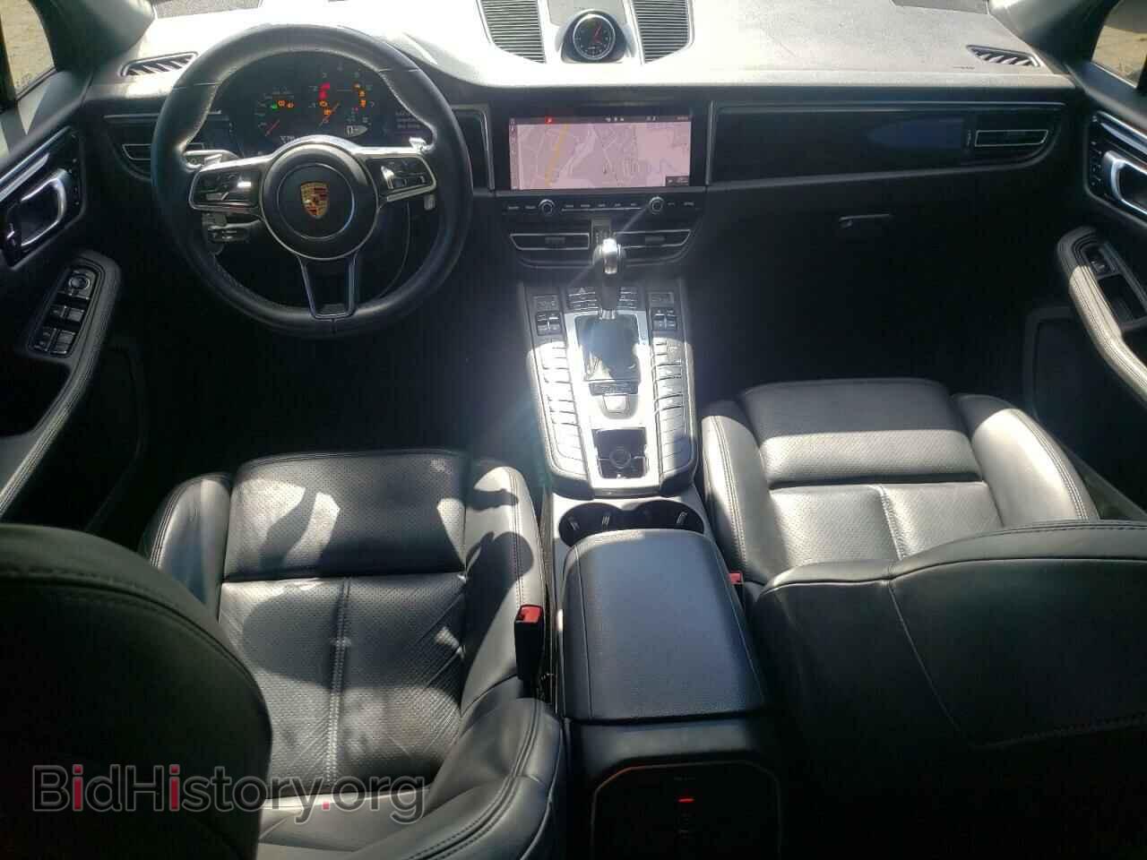 2021 PORSCHE MACAN - VIN: WP1AA2A55MLB06566 - Фото 8