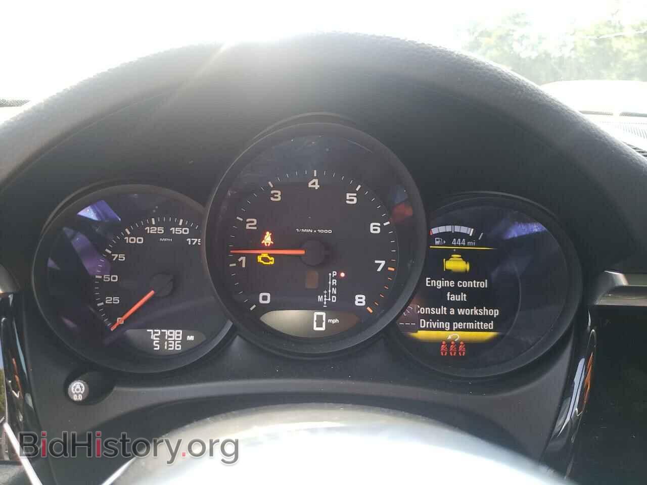 2021 PORSCHE MACAN - VIN: WP1AA2A55MLB06566 - Фото 9