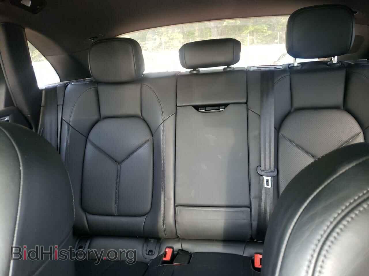 2021 PORSCHE MACAN - VIN: WP1AA2A55MLB06566 - Фото 10