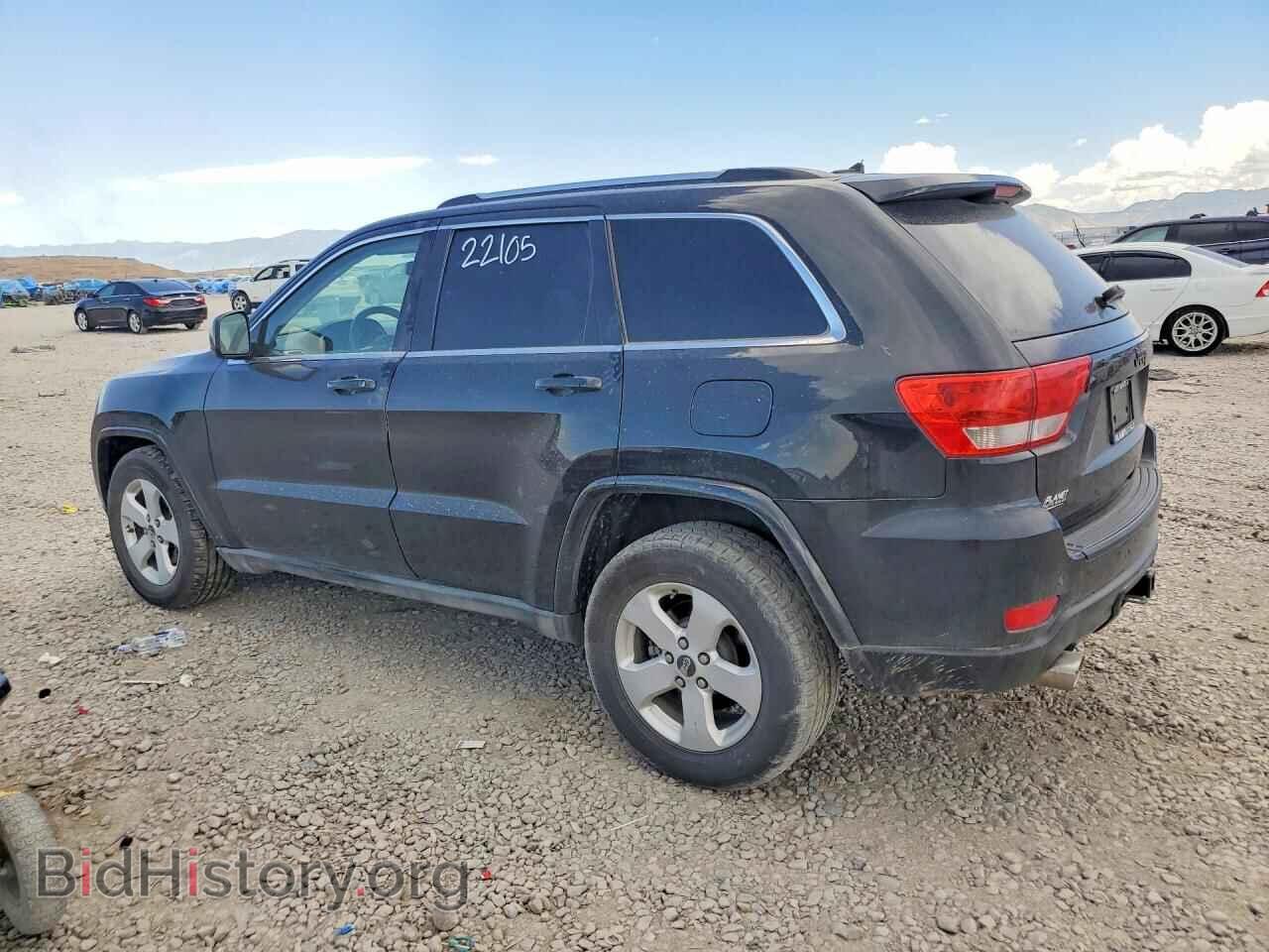2012 JEEP CHEROKEE - VIN: 1C4RJFAT2CC164031 - Photo 2