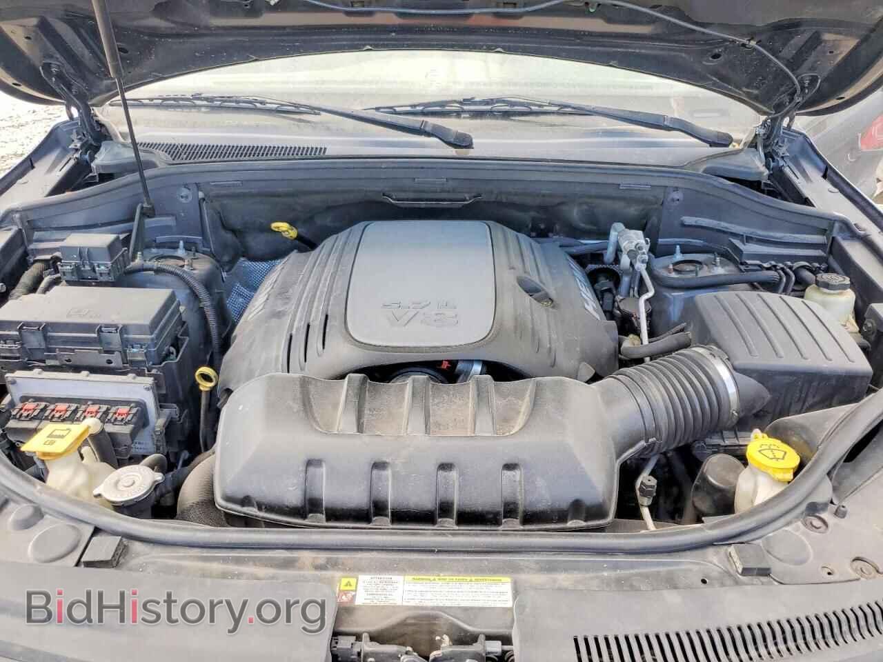 2012 JEEP CHEROKEE - VIN: 1C4RJFAT2CC164031 - Photo 11