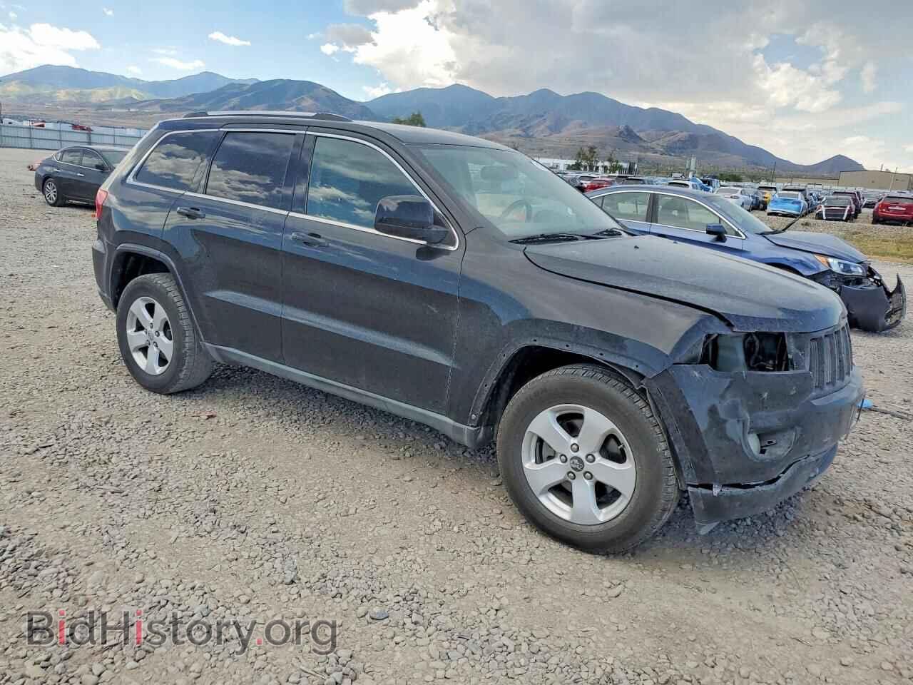 2012 JEEP CHEROKEE - VIN: 1C4RJFAT2CC164031 - Photo 4