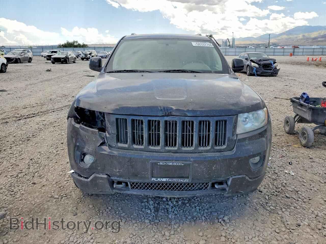 2012 JEEP CHEROKEE - VIN: 1C4RJFAT2CC164031 - Photo 5