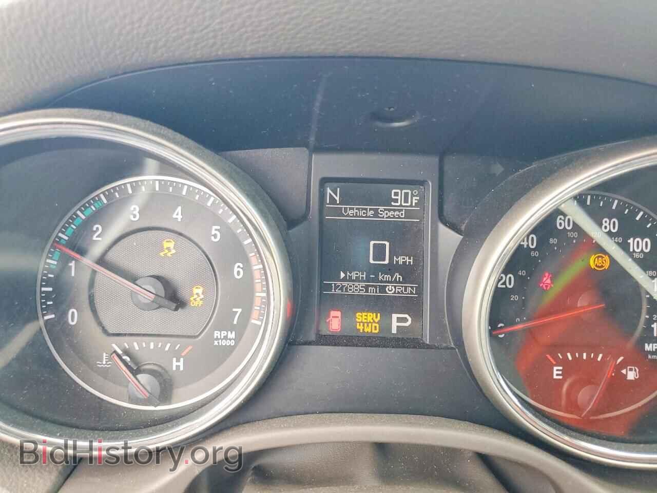 2012 JEEP CHEROKEE - VIN: 1C4RJFAT2CC164031 - Photo 9