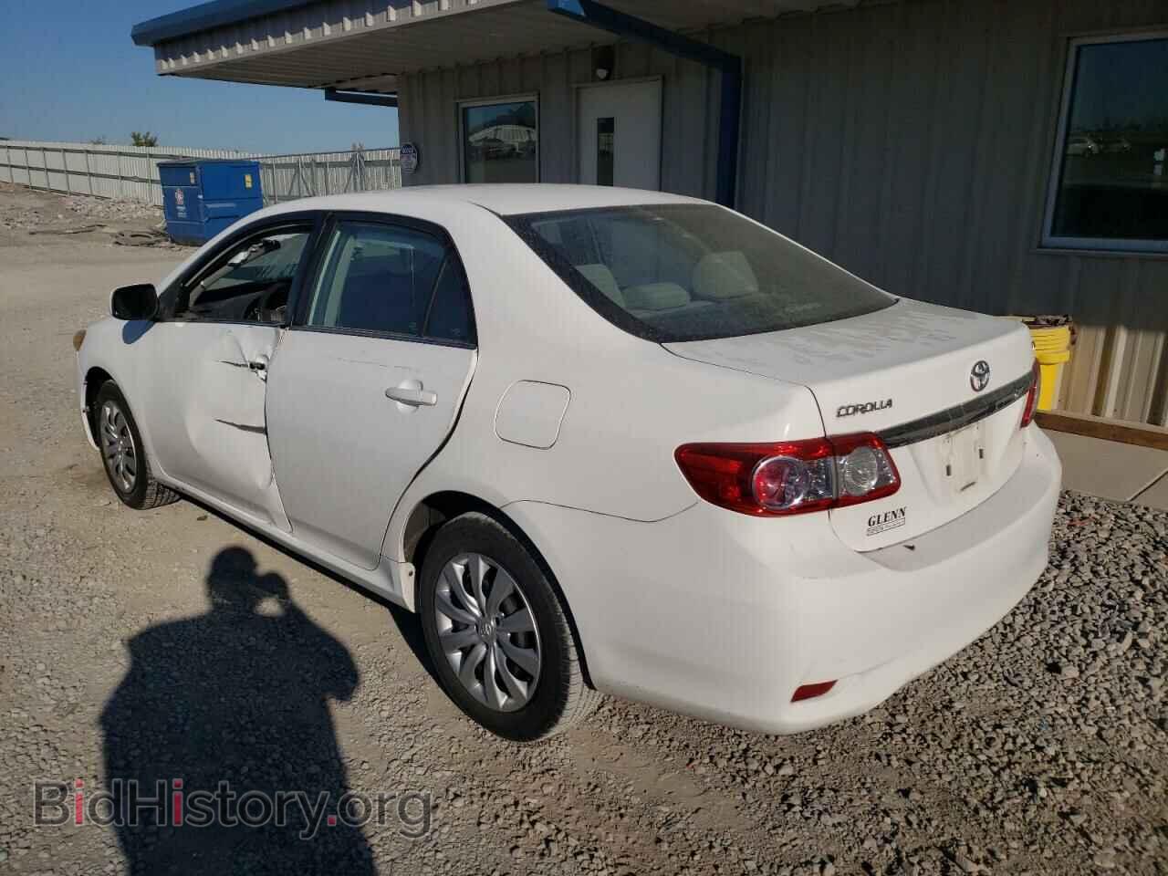 2013 TOYOTA COROLLA - VIN: 2T1BU4EE4DC004542 - Фото 3