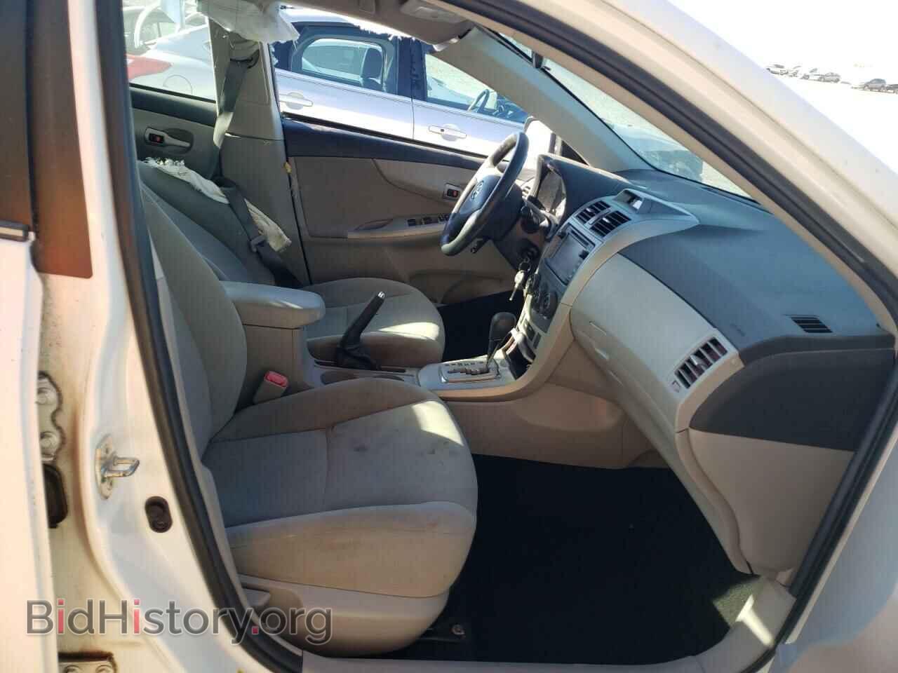 2013 TOYOTA COROLLA - VIN: 2T1BU4EE4DC004542 - Фото 5