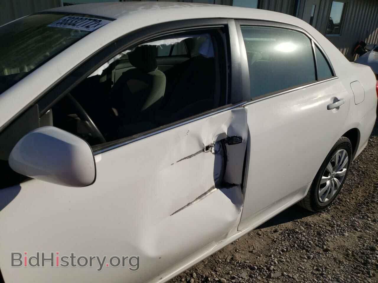 2013 TOYOTA COROLLA - VIN: 2T1BU4EE4DC004542 - Фото 9