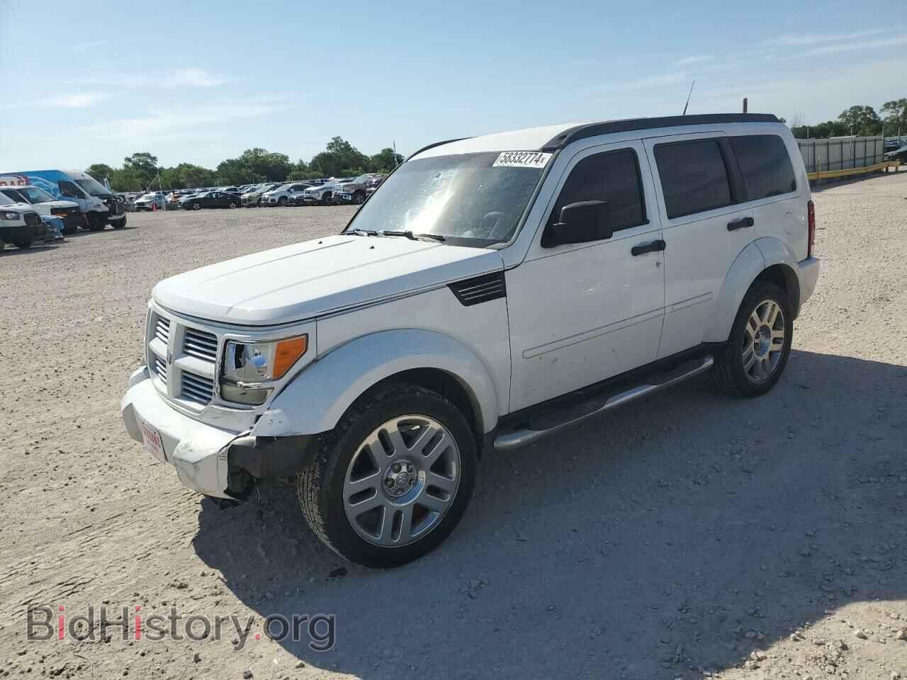 Photo 1D4PT4GX9BW537372 - DODGE NITRO 2011