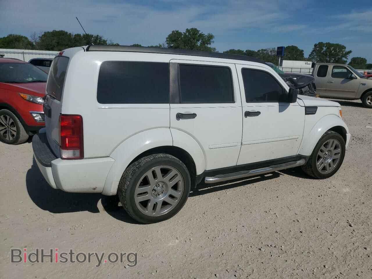 2011 DODGE NITRO - VIN: 1D4PT4GX9BW537372 - Фото 3