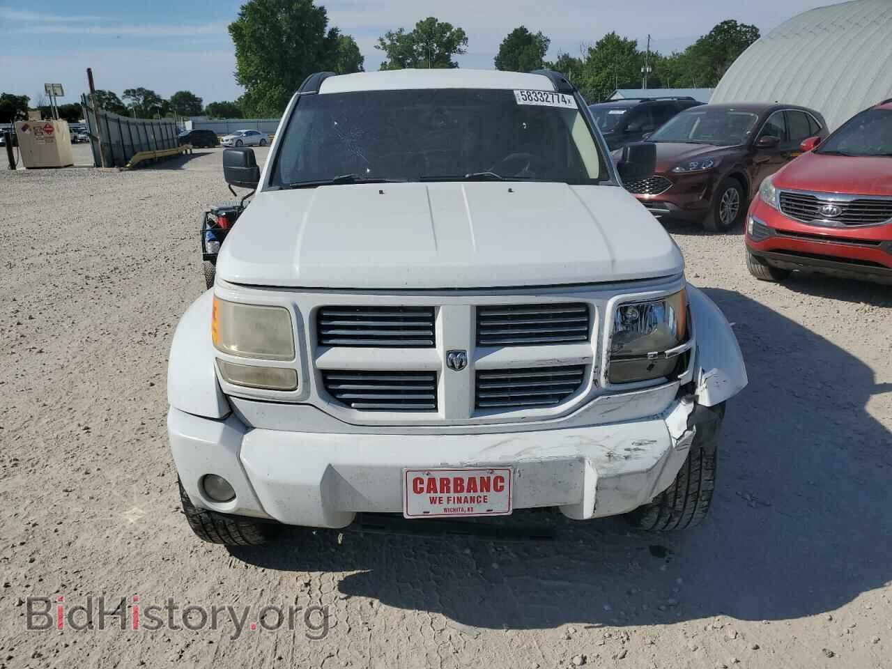 2011 DODGE NITRO - VIN: 1D4PT4GX9BW537372 - Фото 5