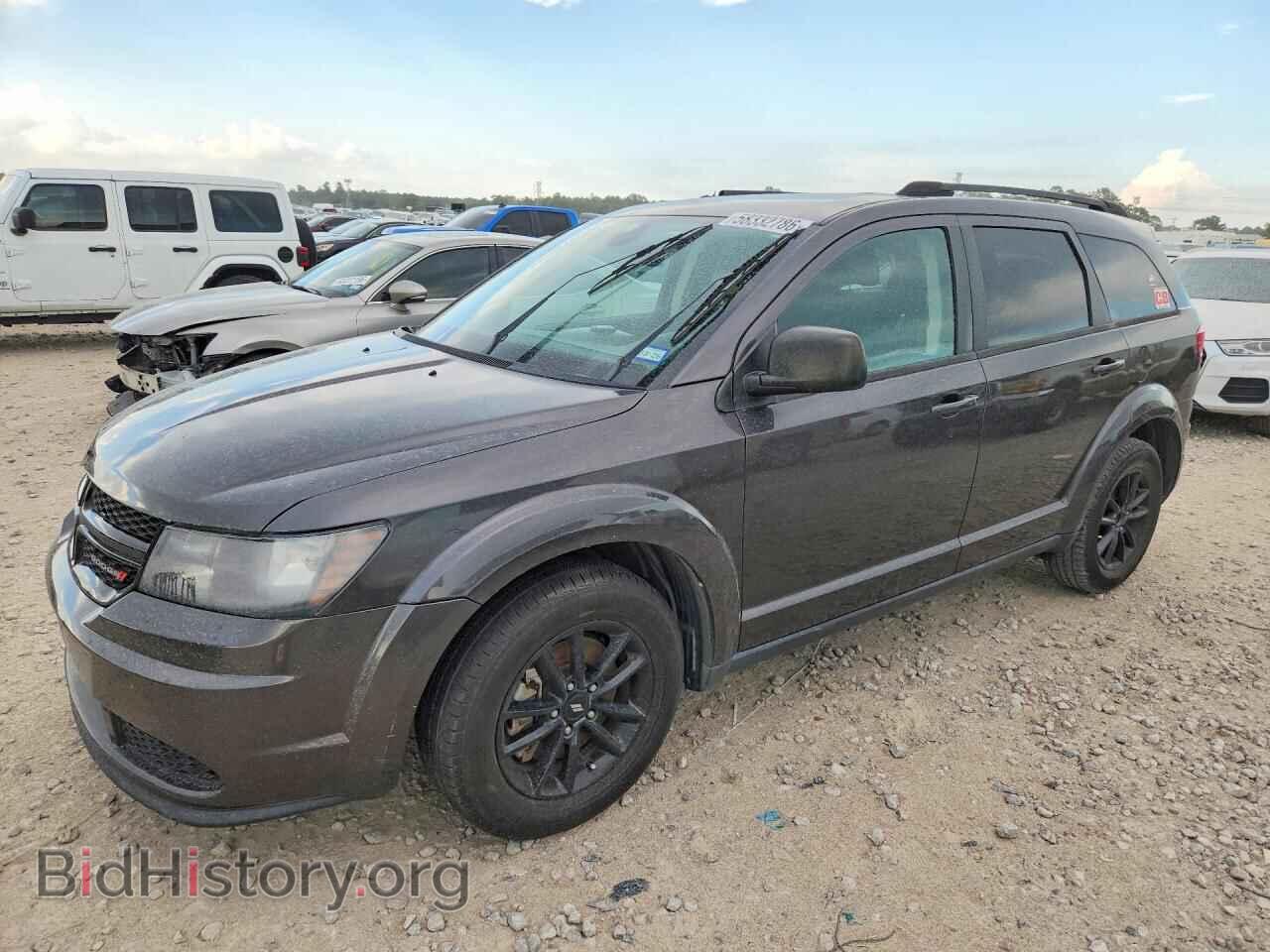 Photo 3C4PDCAB0LT278974 - DODGE JOURNEY 2020