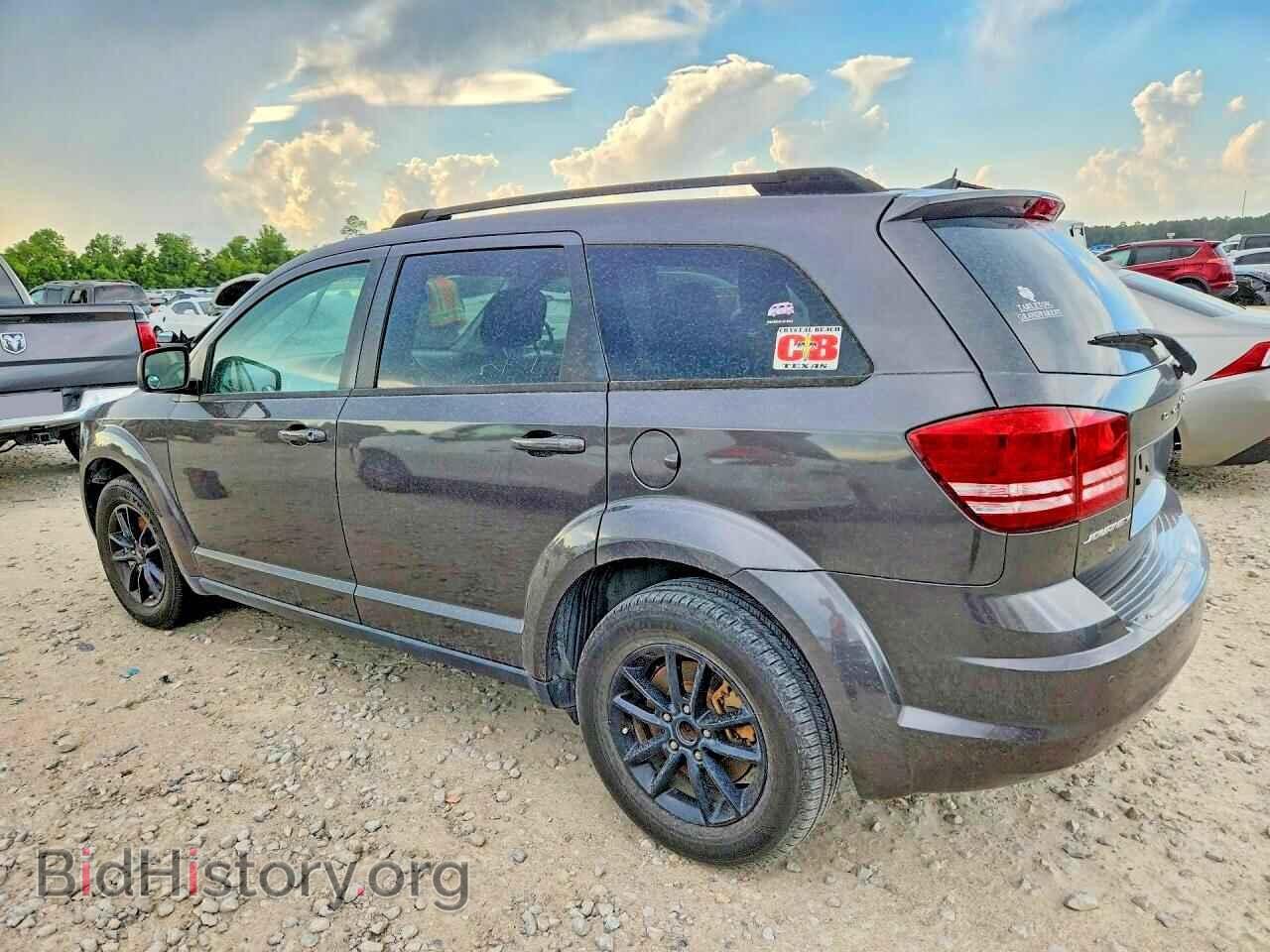 2020 DODGE JOURNEY - VIN: 3C4PDCAB0LT278974 - Photo 2