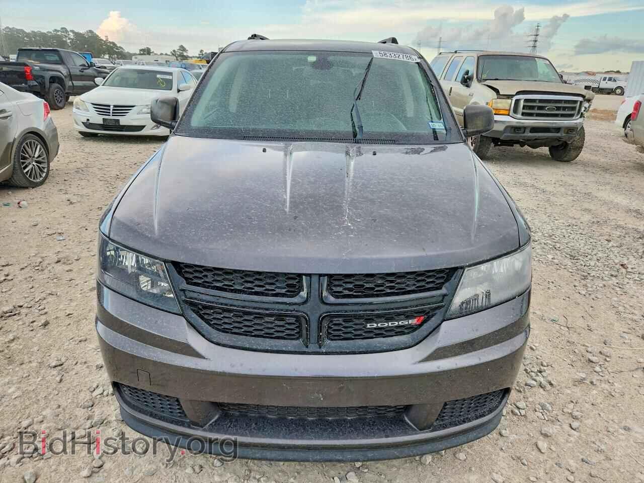2020 DODGE JOURNEY - VIN: 3C4PDCAB0LT278974 - Photo 5