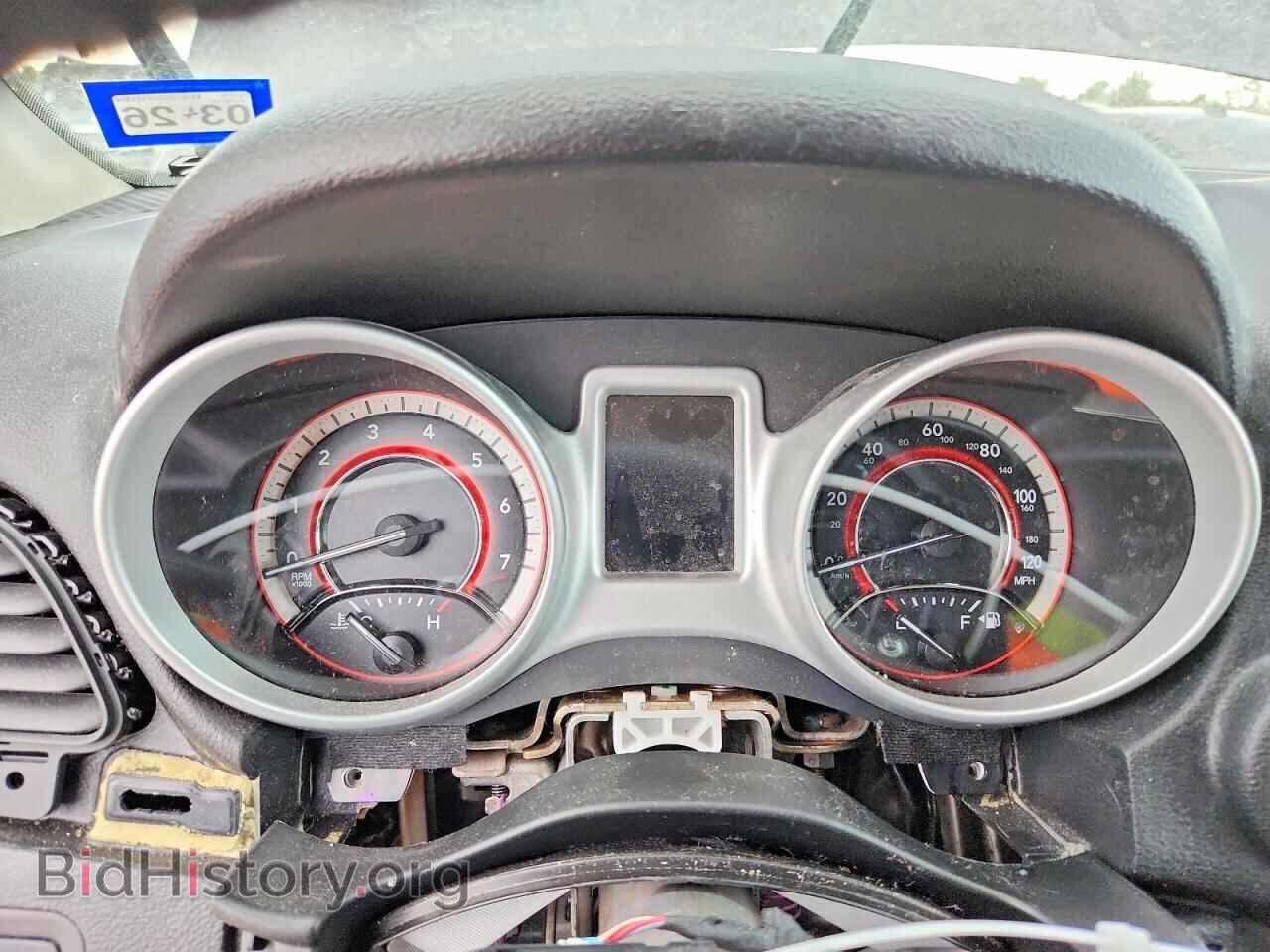 2020 DODGE JOURNEY - VIN: 3C4PDCAB0LT278974 - Photo 9