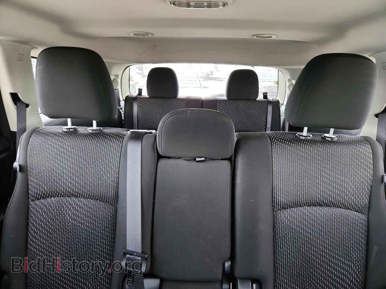 2020 DODGE JOURNEY - VIN: 3C4PDCAB0LT278974 - Photo 10