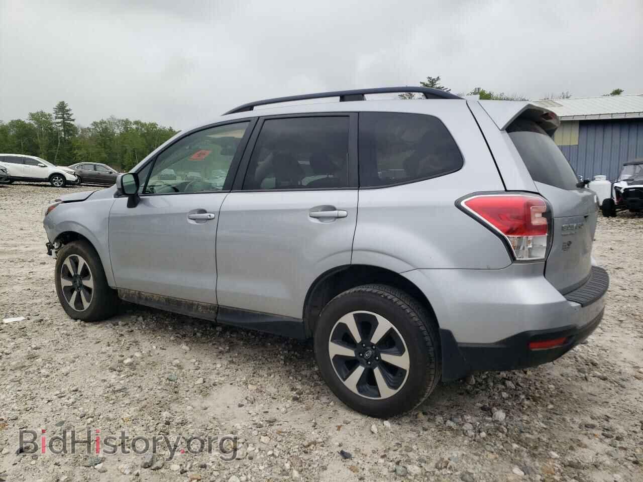 2017 SUBARU FORESTER - VIN: JF2SJAEC8HH524462 - Фото 2