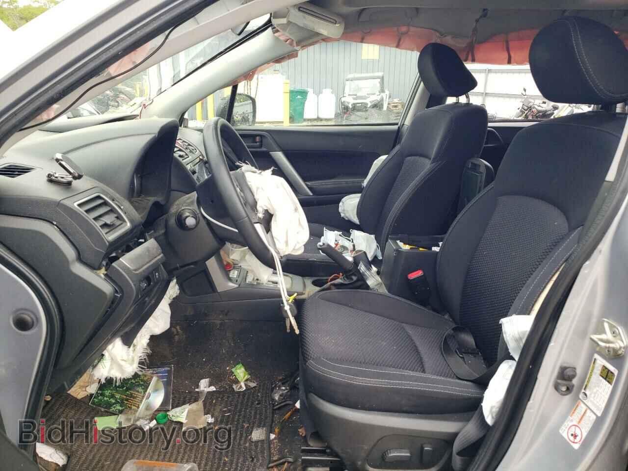 2017 SUBARU FORESTER - VIN: JF2SJAEC8HH524462 - Фото 7