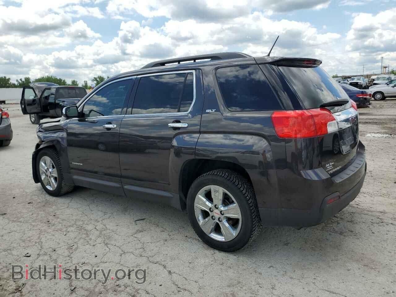 2014 GMC TERRAIN - VIN: 2GKFLXEK2E6257555 - Фото 2