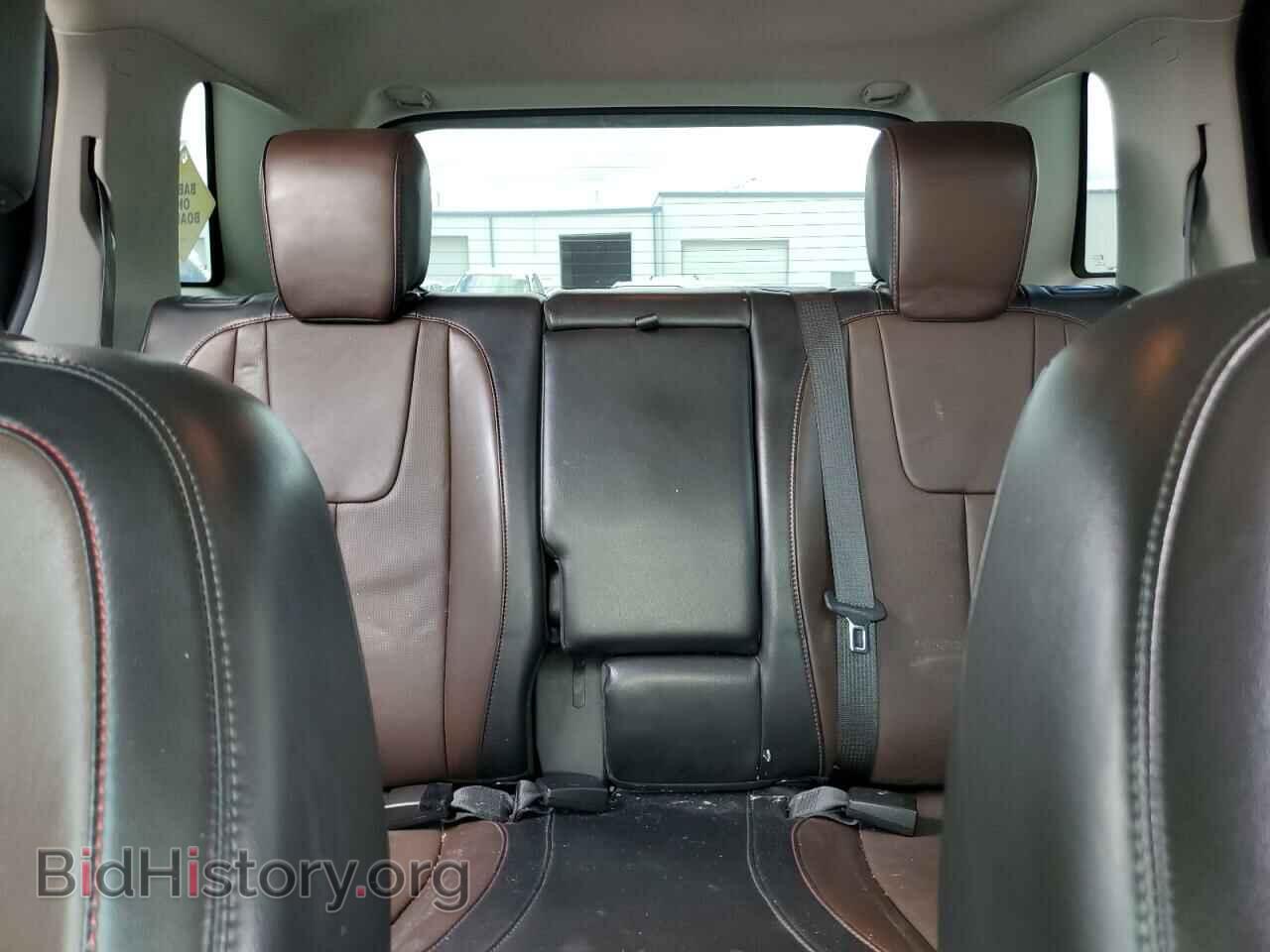 2014 GMC TERRAIN - VIN: 2GKFLXEK2E6257555 - Фото 10