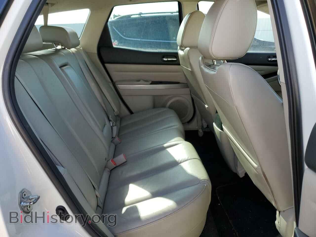 2011 MAZDA CX-7 - VIN: JM3ER4D38B0375751 - Photo 11
