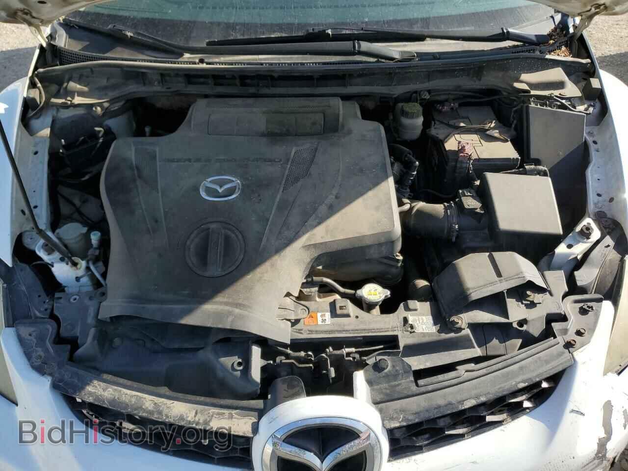 2011 MAZDA CX-7 - VIN: JM3ER4D38B0375751 - Photo 12