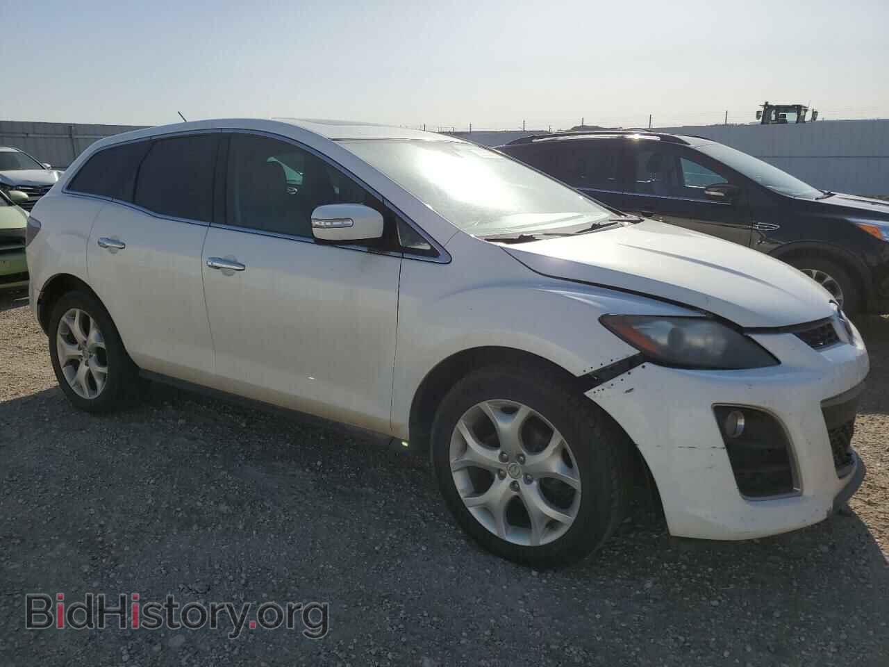 2011 MAZDA CX-7 - VIN: JM3ER4D38B0375751 - Photo 4