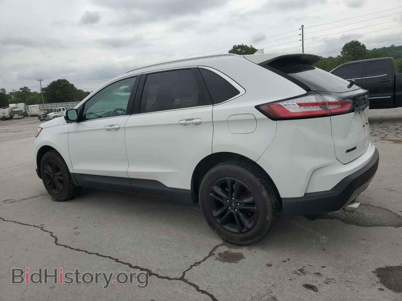 2019 FORD EDGE - VIN: 2FMPK4J9XKBB35318 - Фото 2