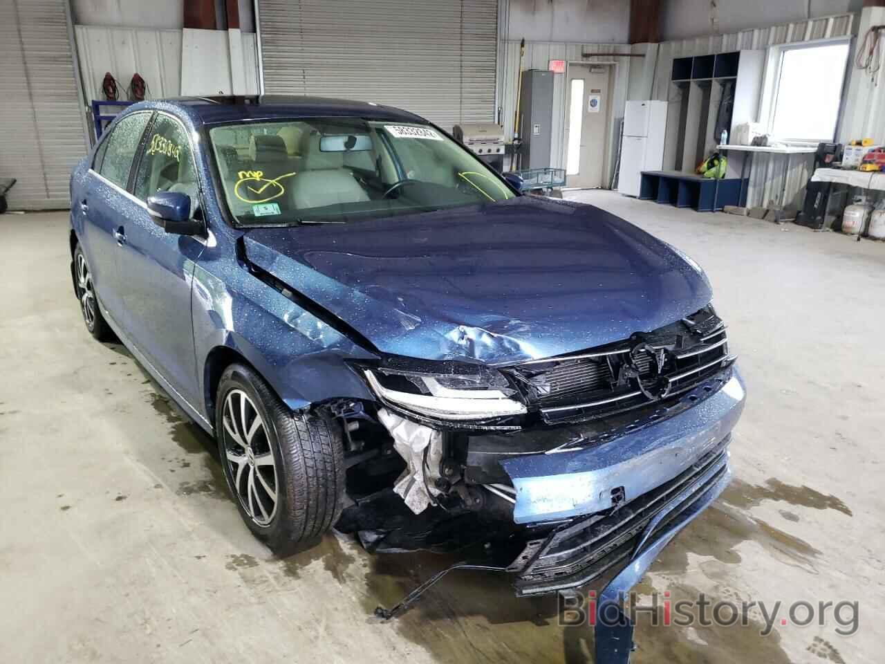 Photo 3VWDB7AJ4HM288610 - VOLKSWAGEN JETTA 2017