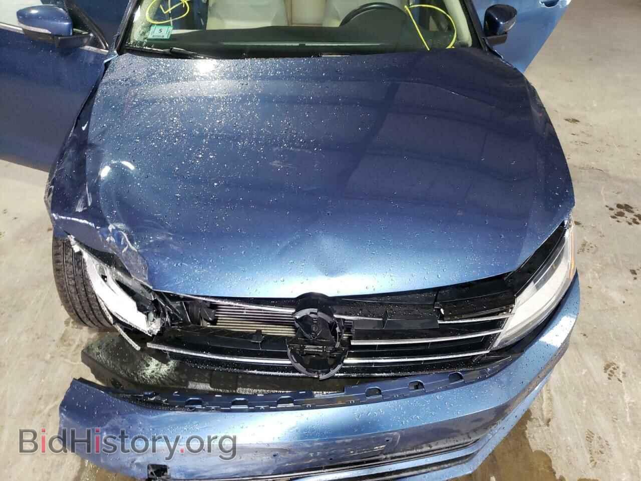 2017 VOLKSWAGEN JETTA - VIN: 3VWDB7AJ4HM288610 - Фото 7