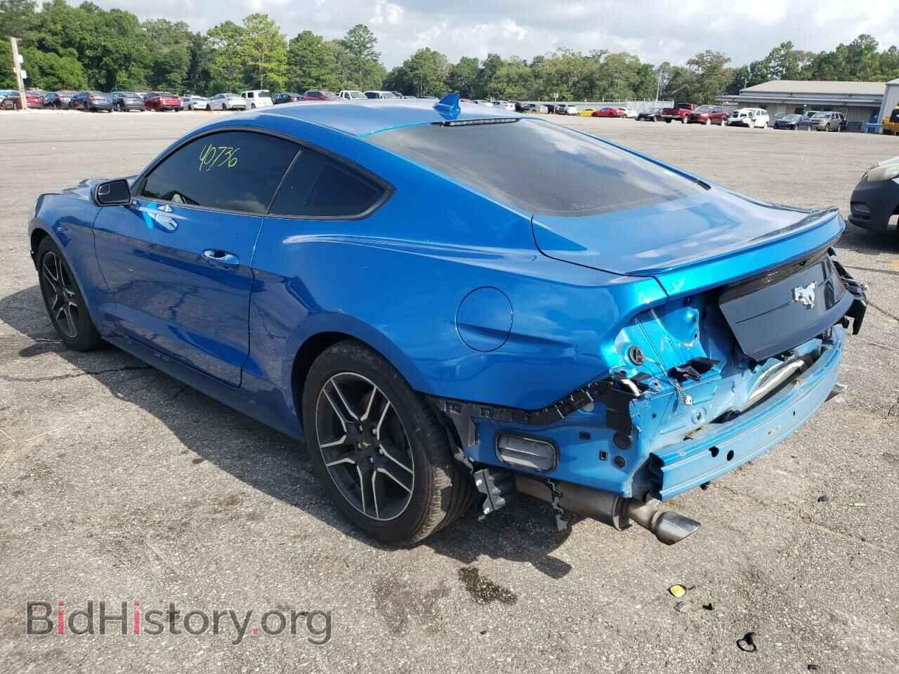 2020 FORD ALL Models - VIN: 1FA6P8TH2L5181203 - Фото 2