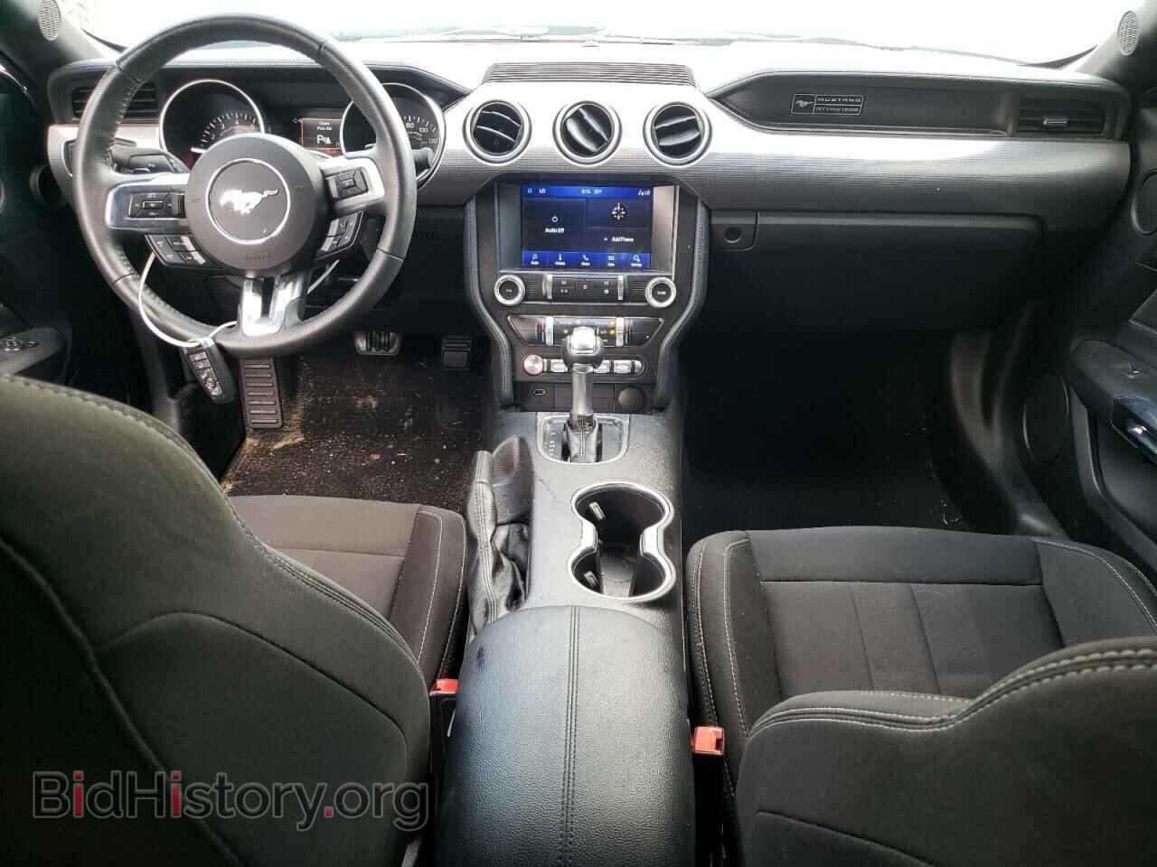 2020 FORD ALL Models - VIN: 1FA6P8TH2L5181203 - Фото 8