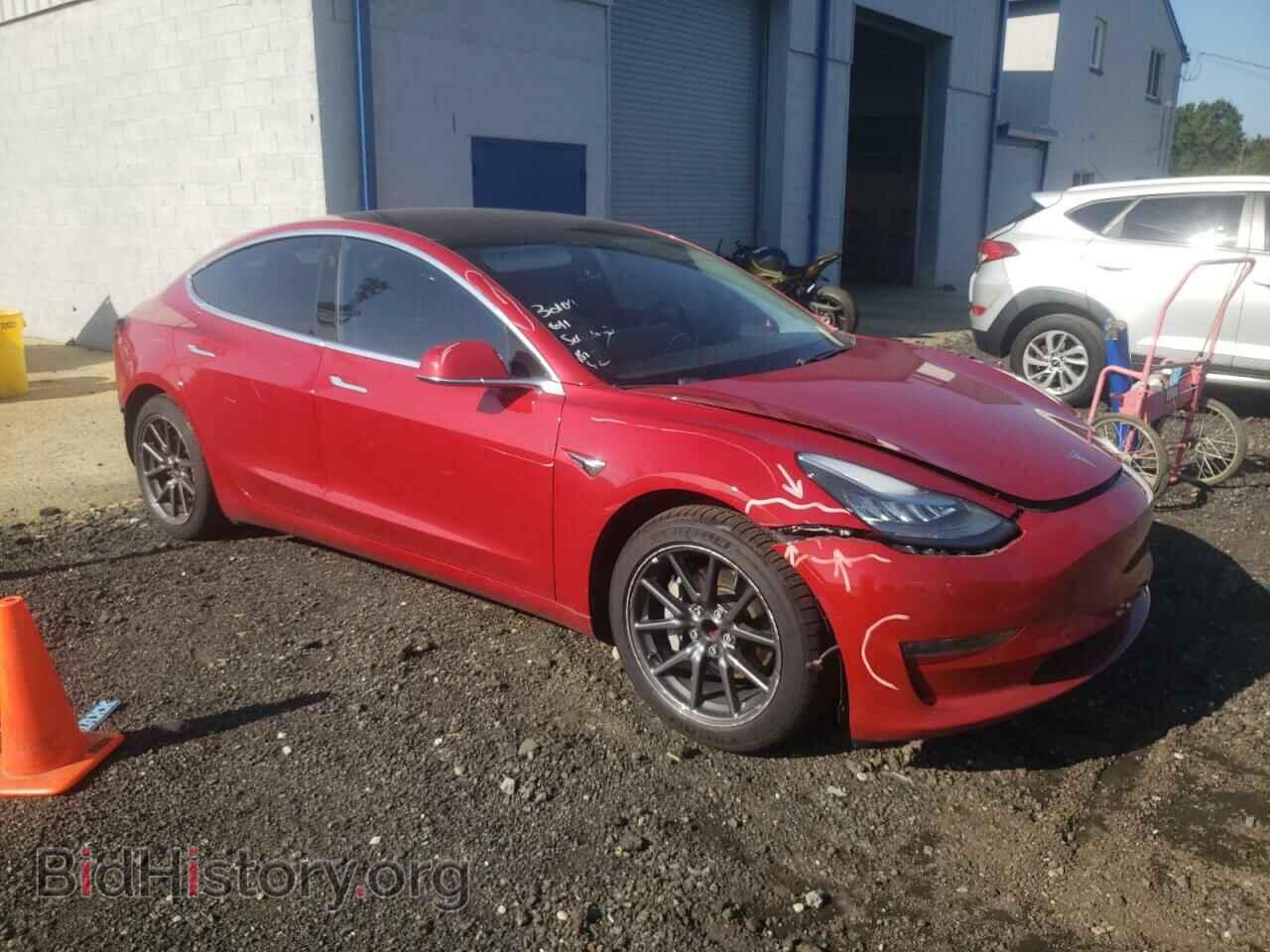 2019 TESLA MODEL 3 - VIN: 5YJ3E1EA2KF190653 - Фото 4