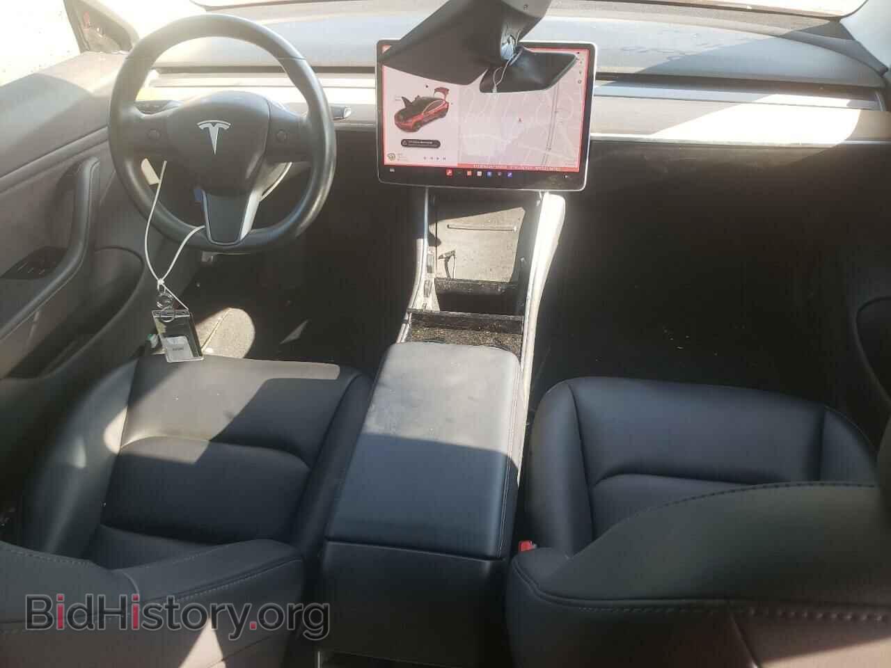 2019 TESLA MODEL 3 - VIN: 5YJ3E1EA2KF190653 - Фото 8