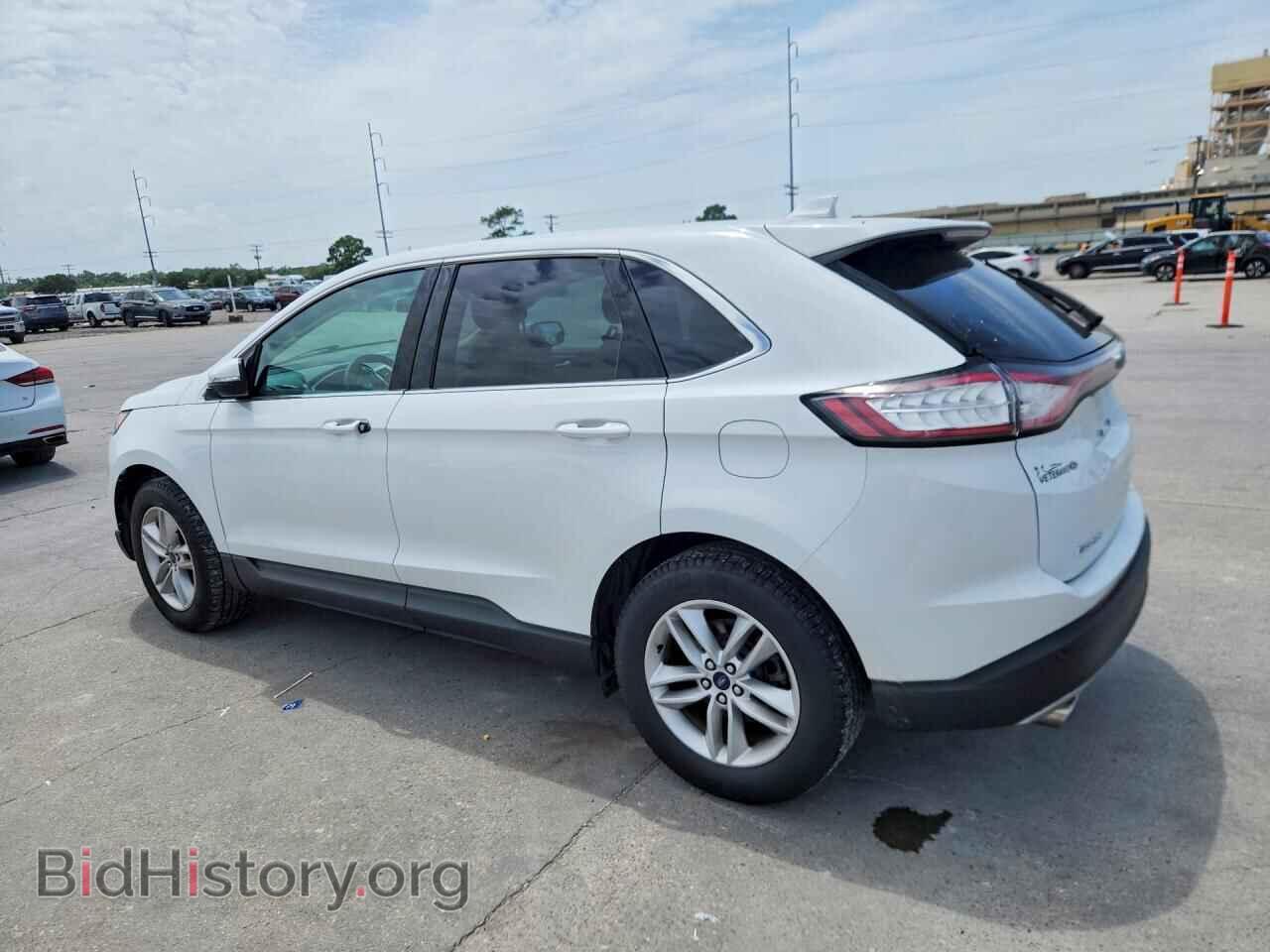 2017 FORD EDGE - VIN: 2FMPK3J94HBC07486 - Photo 2