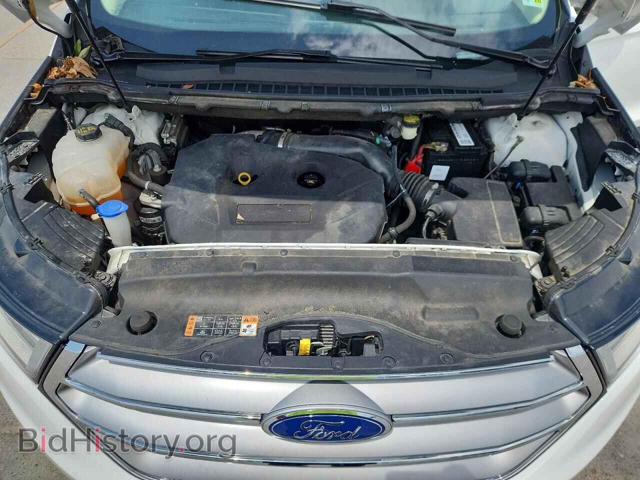 2017 FORD EDGE - VIN: 2FMPK3J94HBC07486 - Photo 12