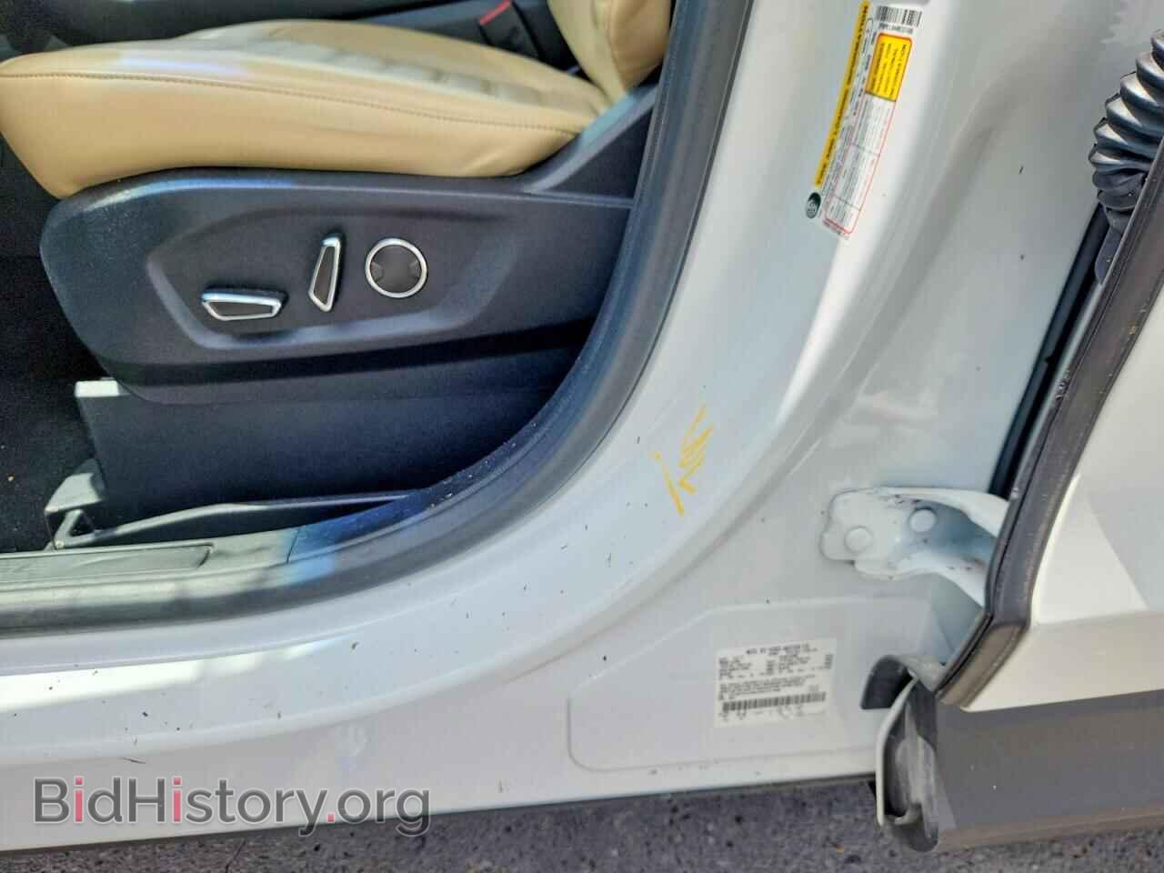 2017 FORD EDGE - VIN: 2FMPK3J94HBC07486 - Photo 13