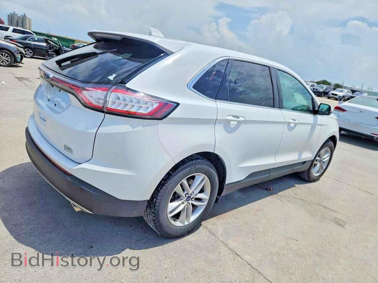 2017 FORD EDGE - VIN: 2FMPK3J94HBC07486 - Photo 3