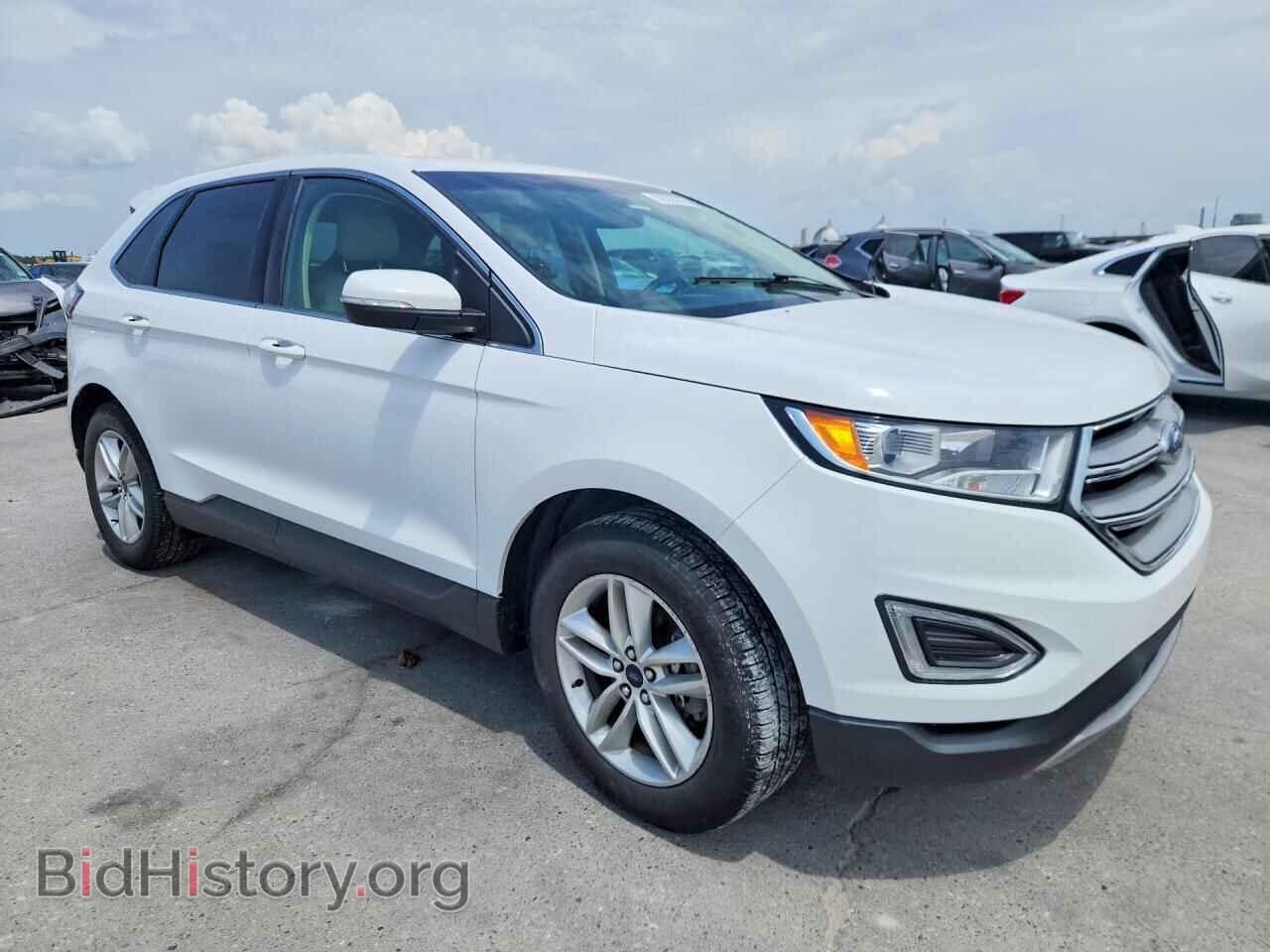 2017 FORD EDGE - VIN: 2FMPK3J94HBC07486 - Photo 4