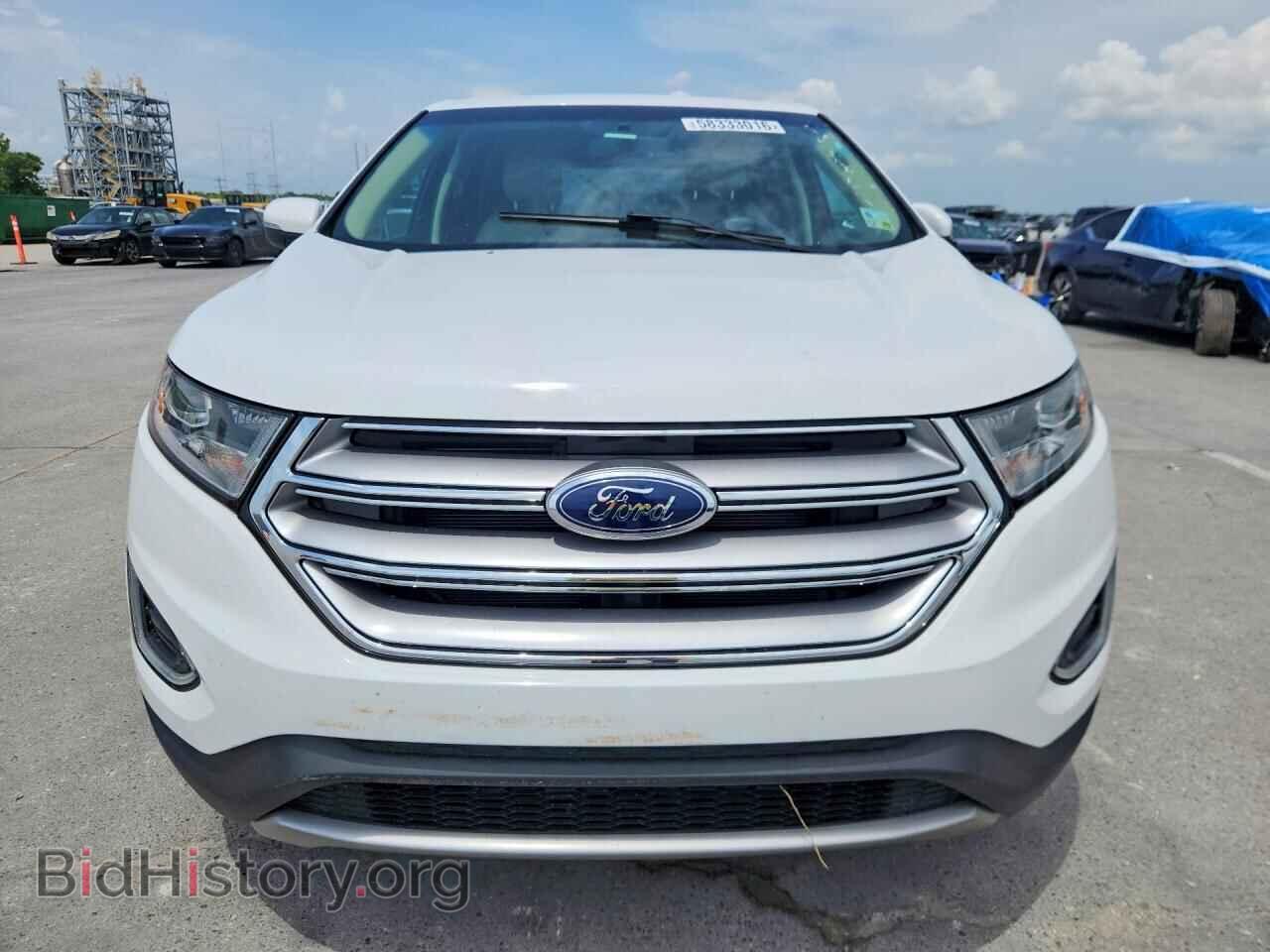 2017 FORD EDGE - VIN: 2FMPK3J94HBC07486 - Photo 5