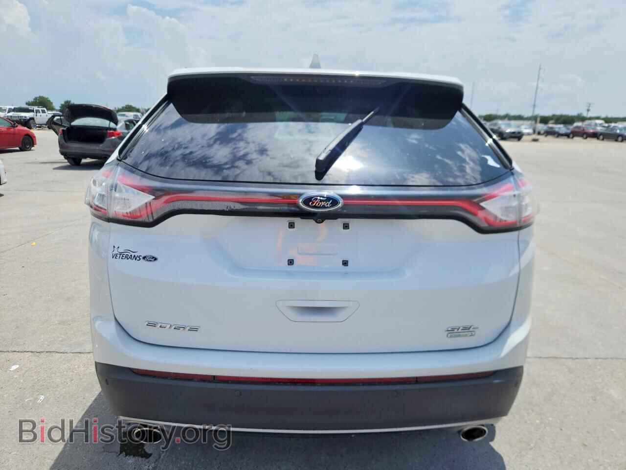 2017 FORD EDGE - VIN: 2FMPK3J94HBC07486 - Photo 6