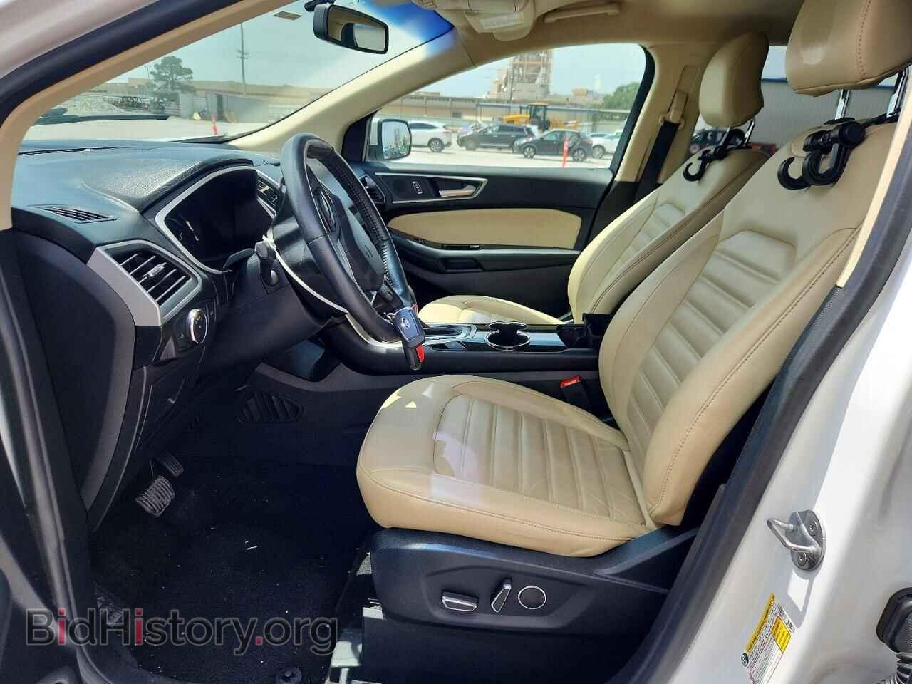 2017 FORD EDGE - VIN: 2FMPK3J94HBC07486 - Photo 7
