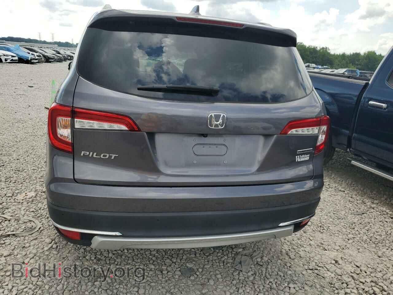 2021 HONDA PILOT - VIN: 5FNYF5H6XMB009383 - Фото 6