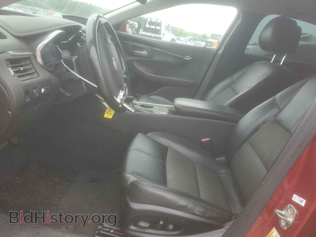 2014 CHEVROLET IMPALA - VIN: 2G1115SL7E9151705 - Фото 7